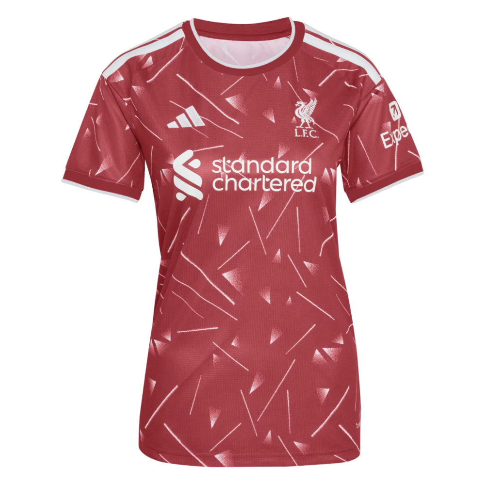 Liverpool shirts