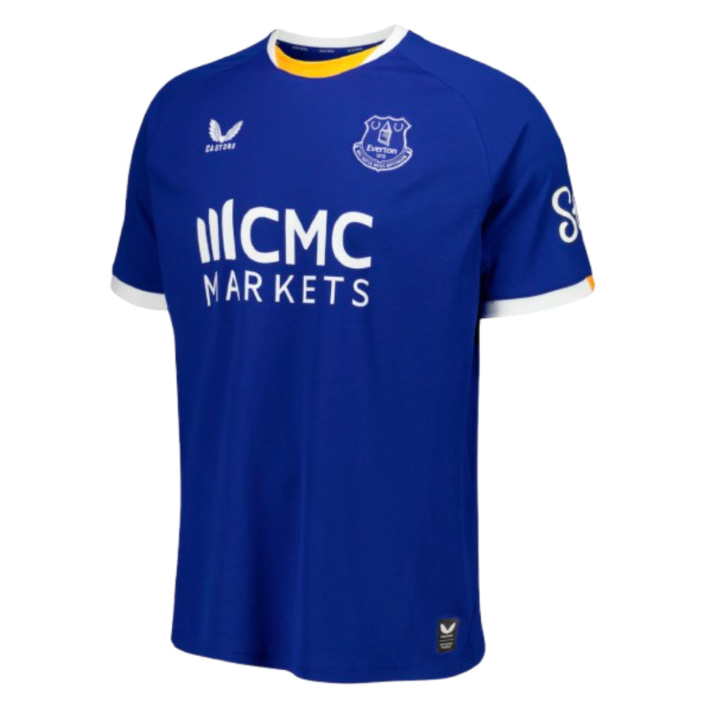 Everton shirts
