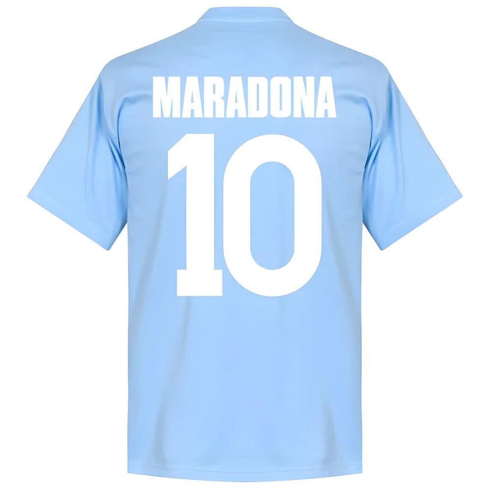 AC Milan Maldini 3 Gallery Team T-Shirt - Red_1
