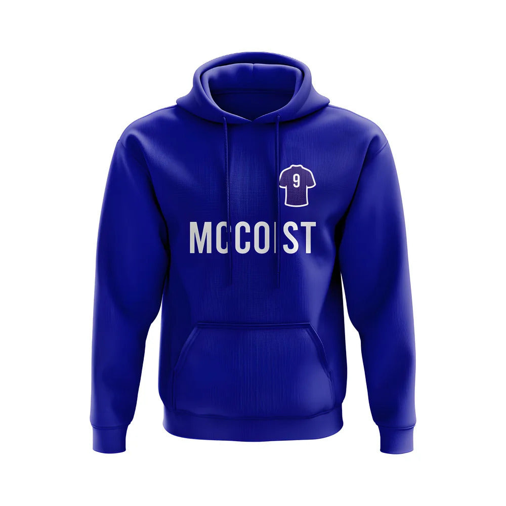 Ally McCoist Rangers Number Hoody (Blue)_1