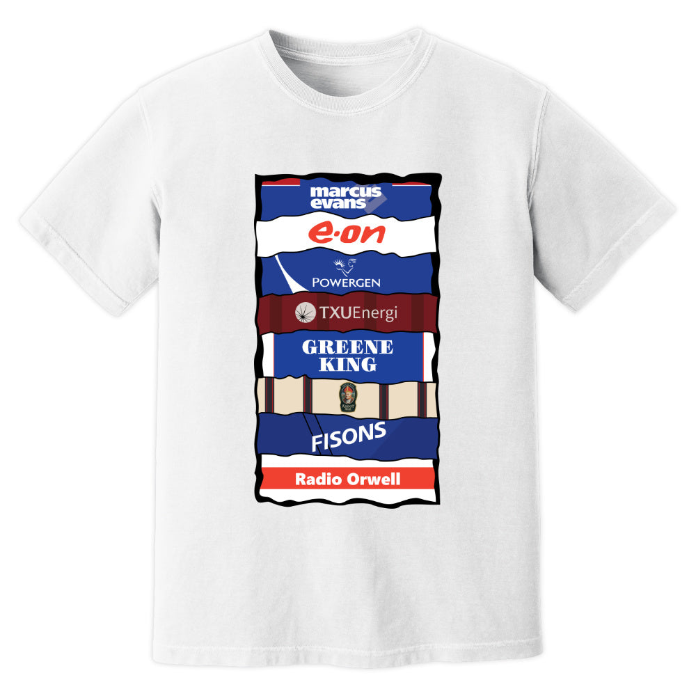Ipswich Sponsor History T-Shirt (White)_1