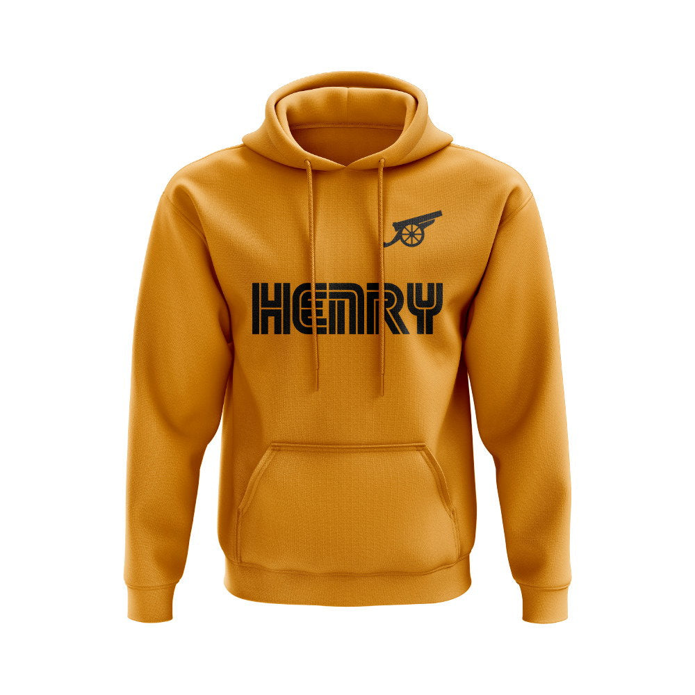 Arsenal 2001-02 Henry Hoody (Gold)_0