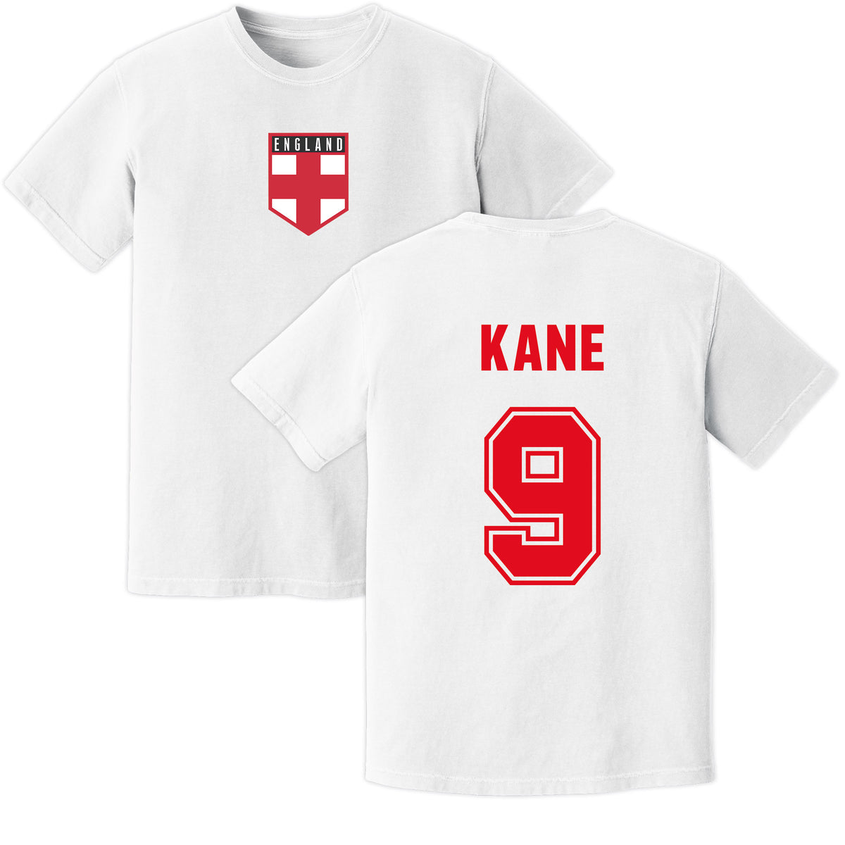 Kane England Training Jersey (White)_1