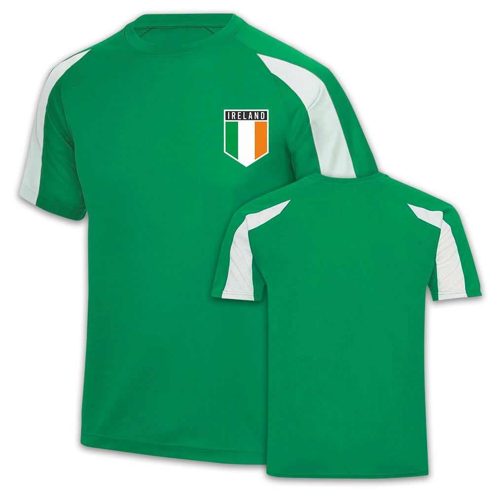 Ireland Sports Training Jersey_0