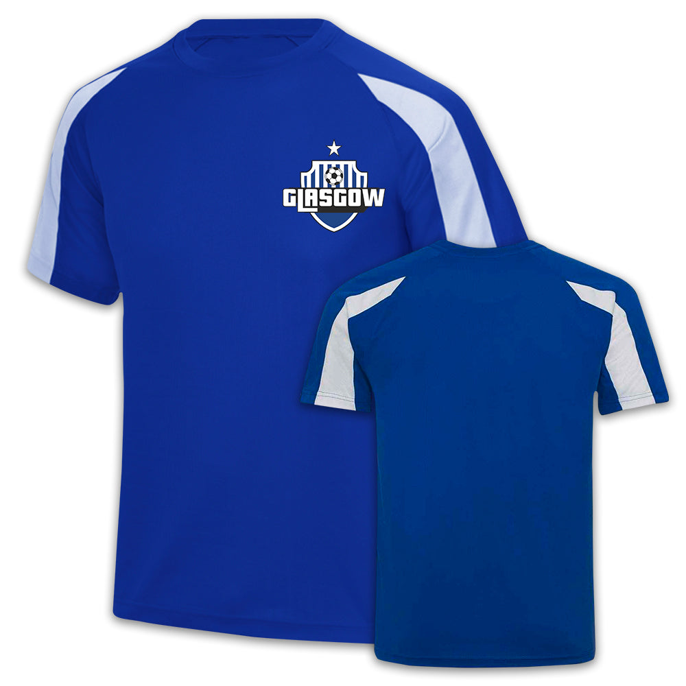 Rangers Sports Training Jersey_0