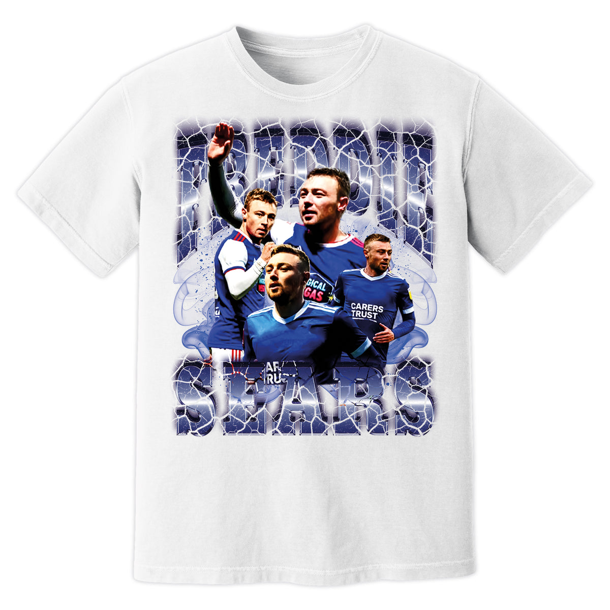 Freddie Sears Bootleg T-Shirt (White)_1