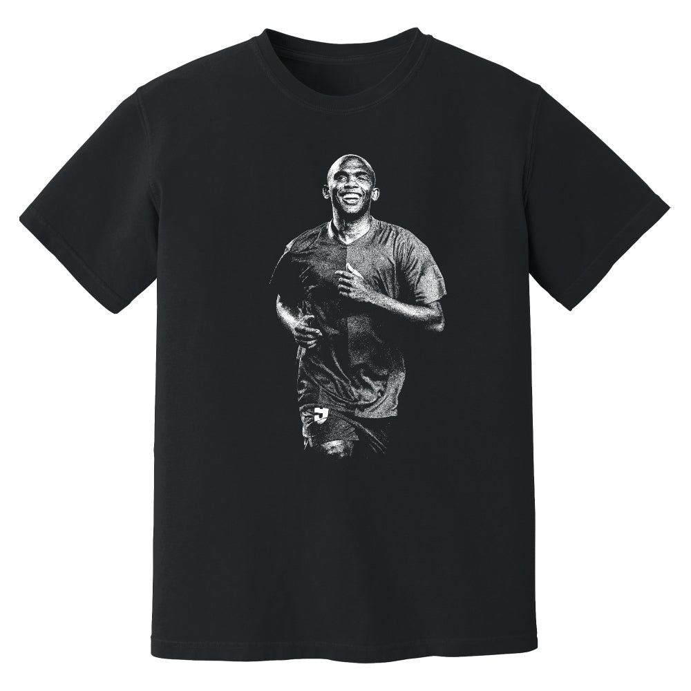 Eto\'o Barcelona Phantom Graphic Tee - Black_0