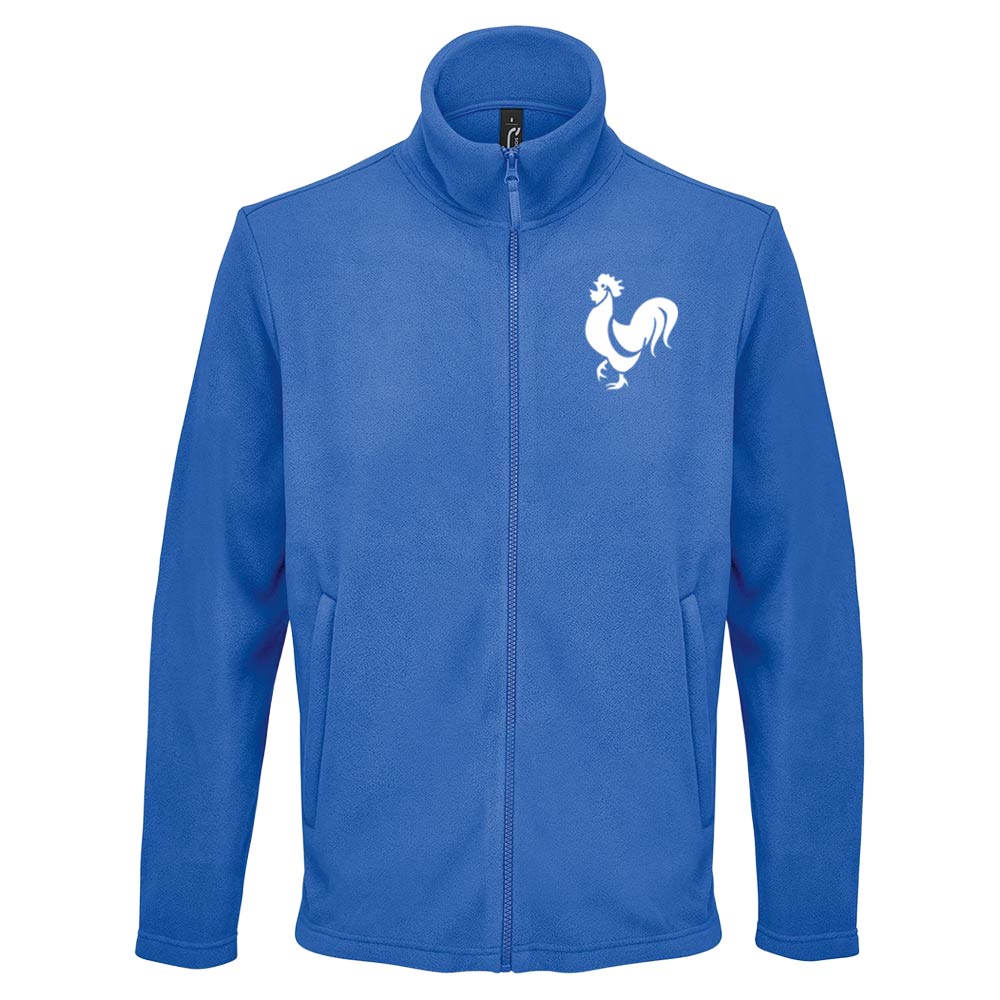 France National Team Fleece (Royal Blue)_0