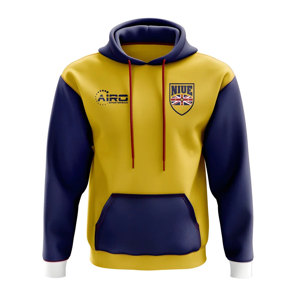 Saint Martin Concept Country Football Hoody (Navy)_0