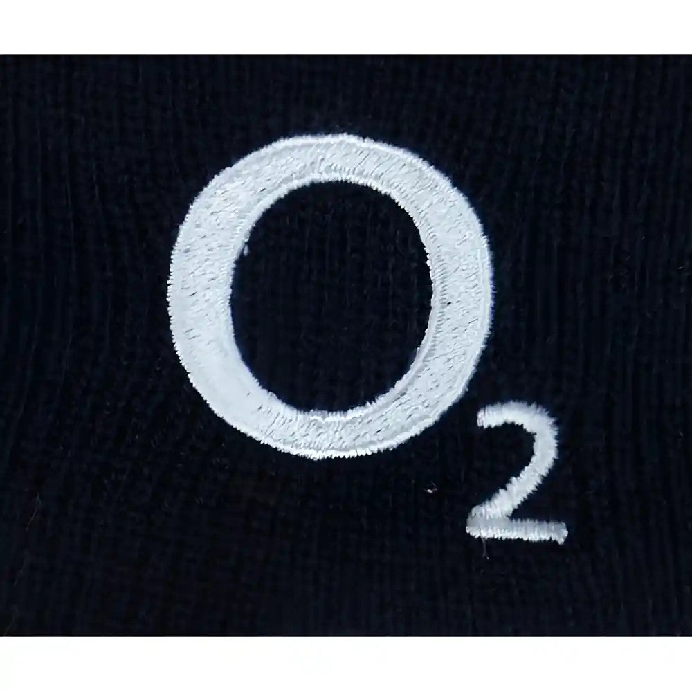 2012-13 England Fleece Lined Beanie Hat (Navy)_2