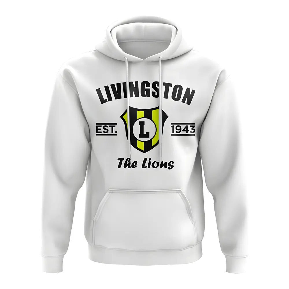 Livingstone Established Football Hoody (White)_1