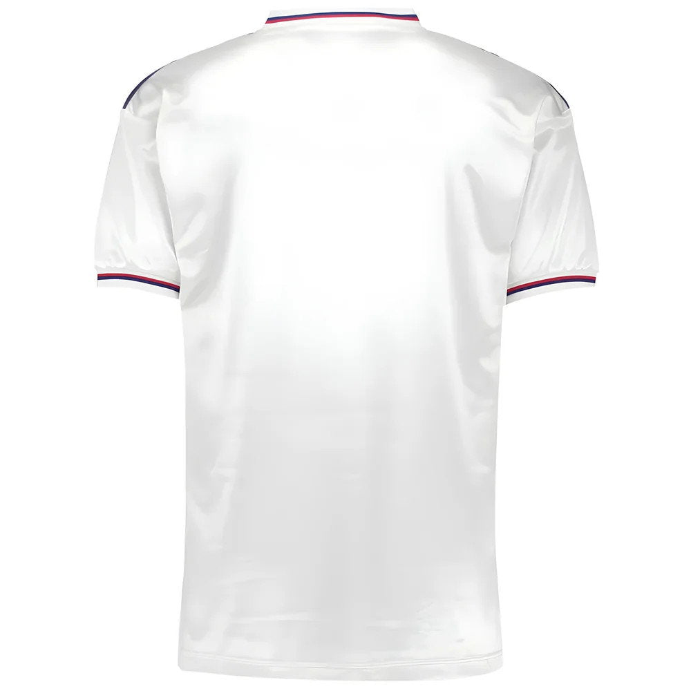 Score Draw England World Cup 1982 Home Shirt (Mills 12)_3
