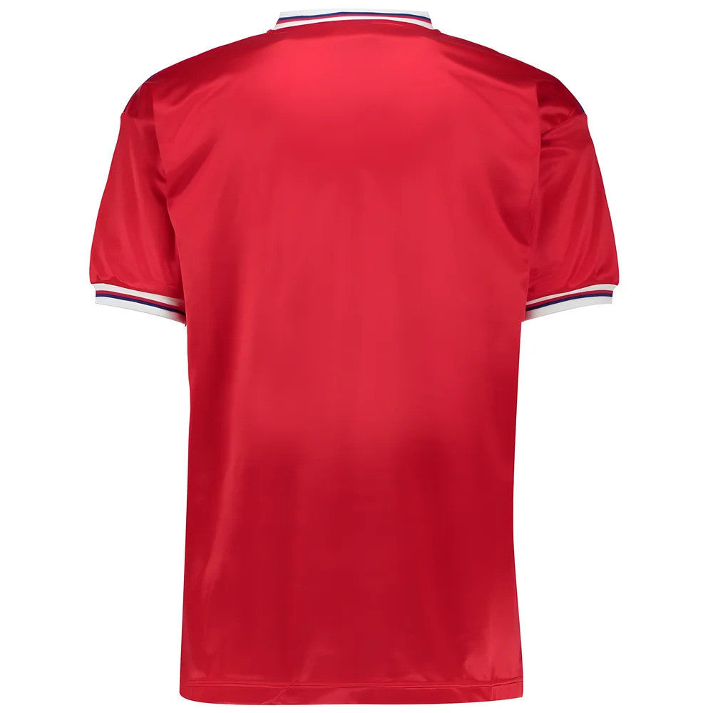 Score Draw England World Cup 1982 Away Shirt (Your Name)_3
