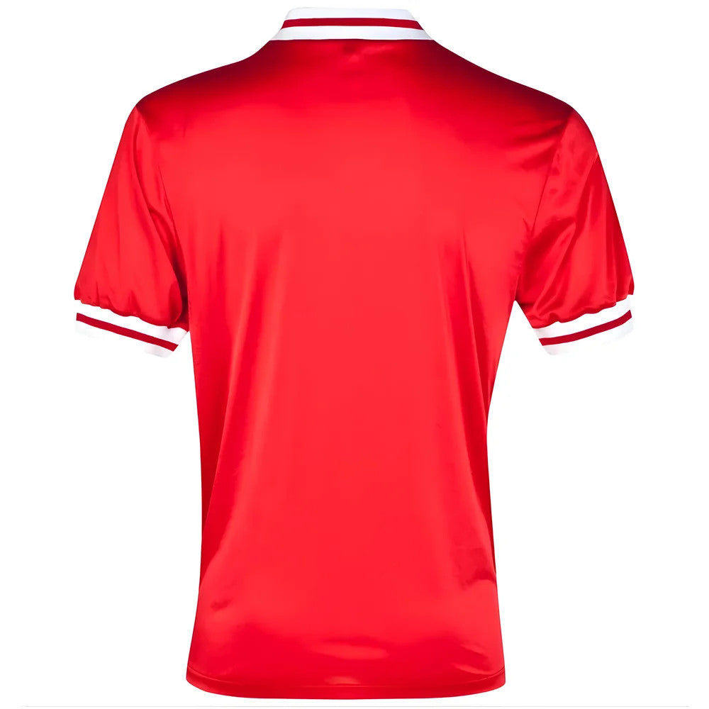 Score Draw Liverpool 1982 Home Shirt (Souness 11)_2