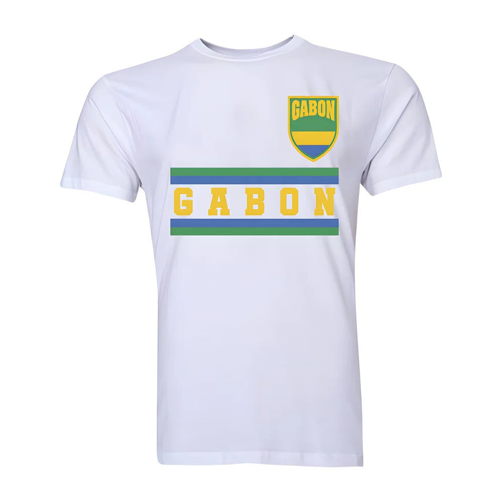 Real Madrid Champions League Trophy Winners T-shirt (White)_0