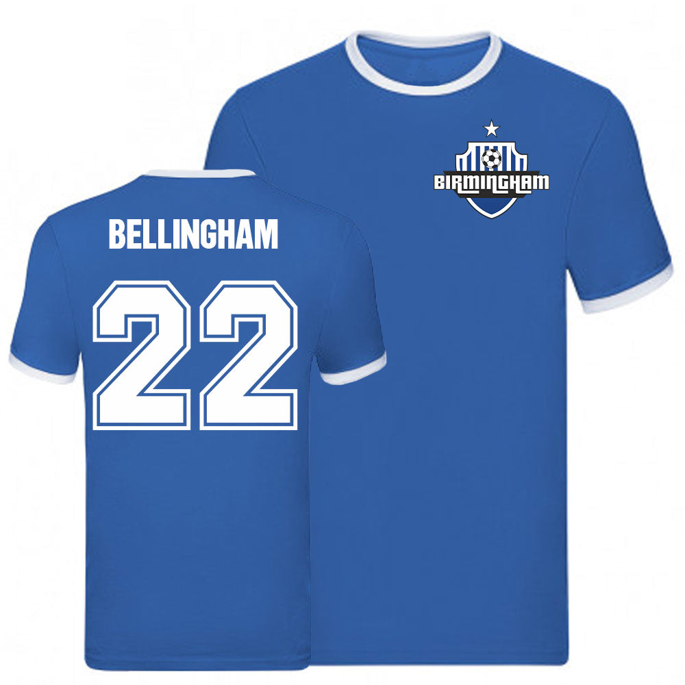 Jude Bellingham Birmingham Ringer Tee (Blue)_1