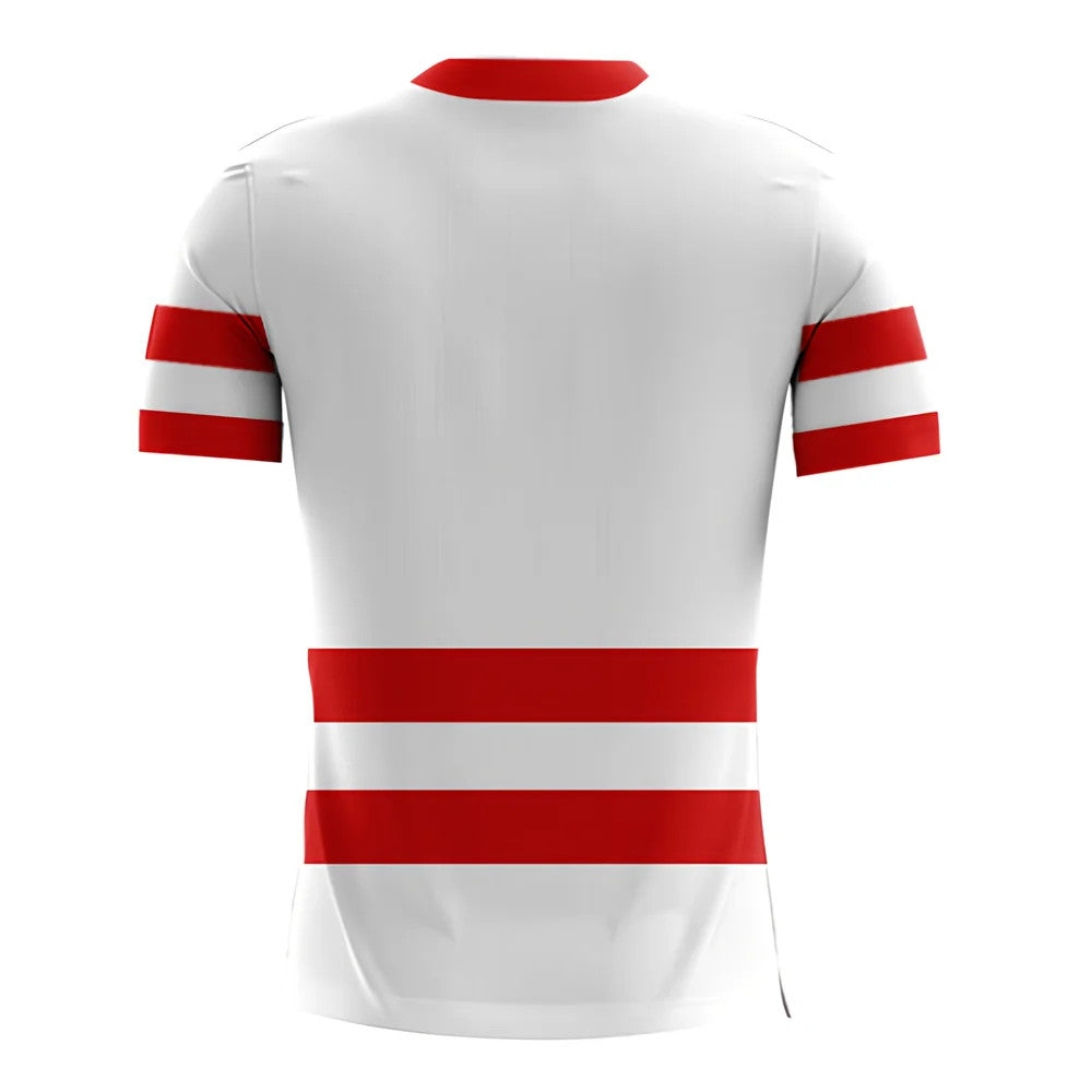 2025-2026 Canada Away Concept Football Shirt - Little Boys_1