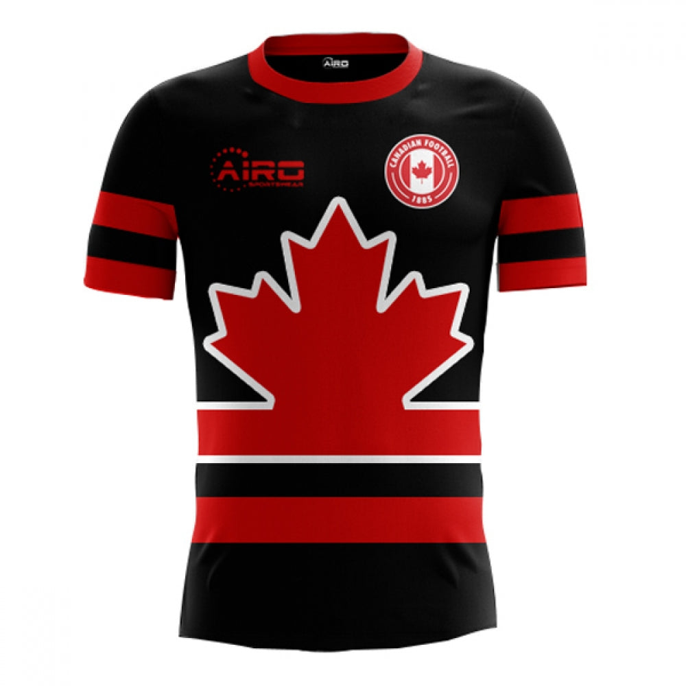 2025-2026 Canada Third Concept Football Shirt_0