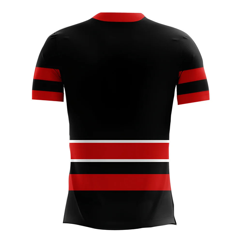 2025-2026 Canada Third Concept Football Shirt - Kids (Long Sleeve)_1