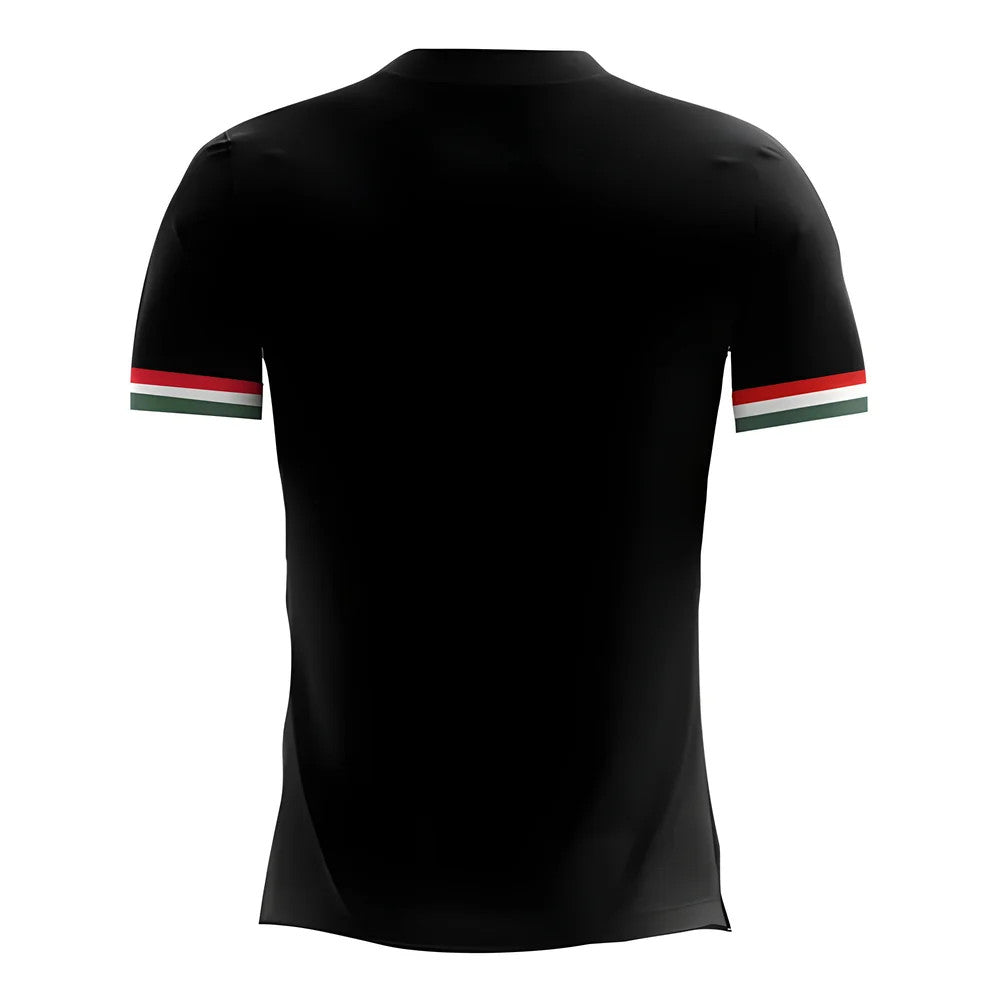 2025-2026 Mexico 3rd Concept Football Shirt (Kids) - Kids_1