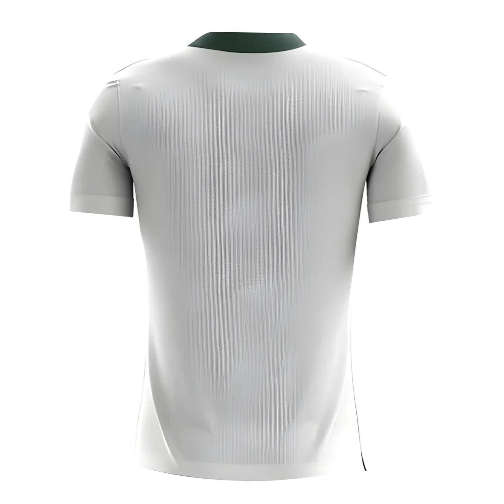 2025-2026 Portugal Away Concept Football Shirt - Womens_1