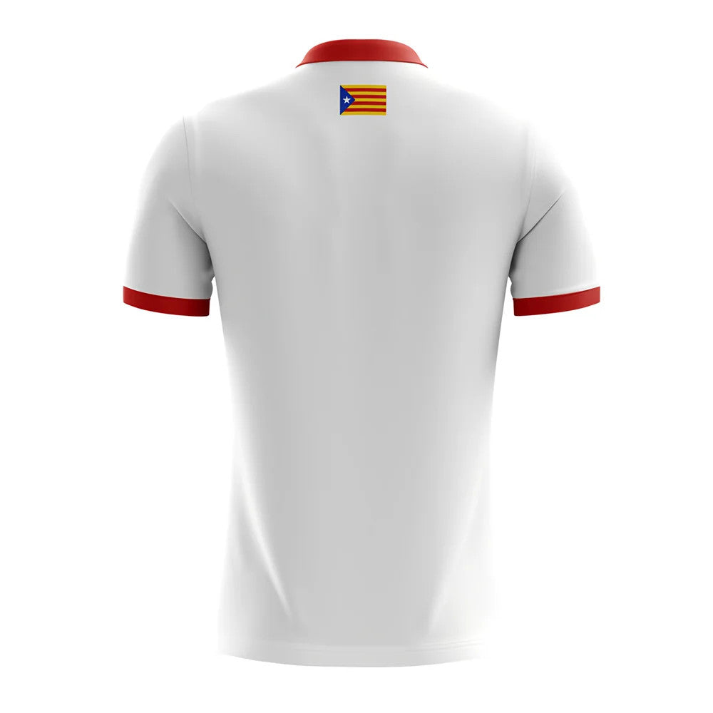 2025-2026 Catalunya Away Concept Football Shirt - Little Boys_1