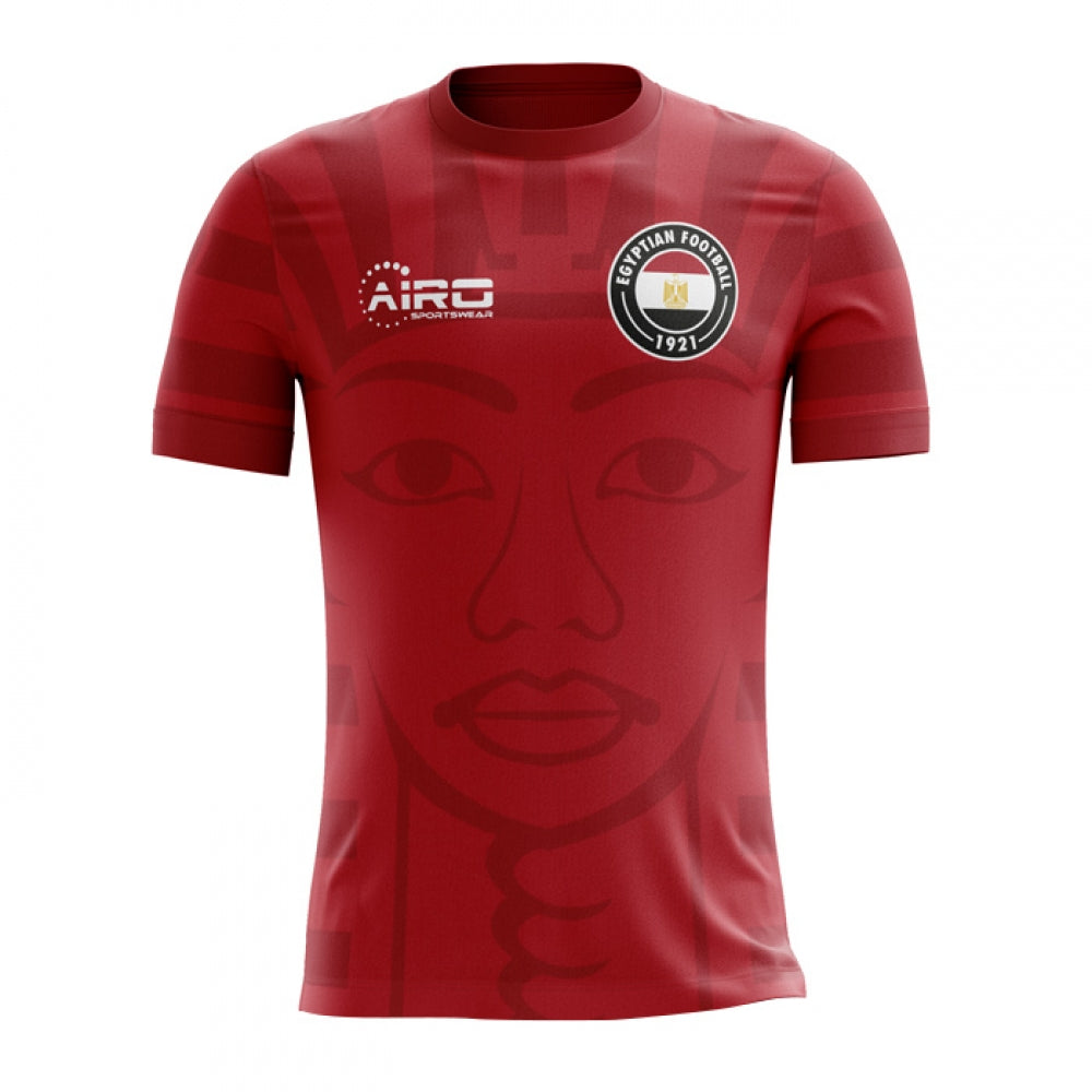 2025-2026 Egypt Home Concept Football Shirt_0
