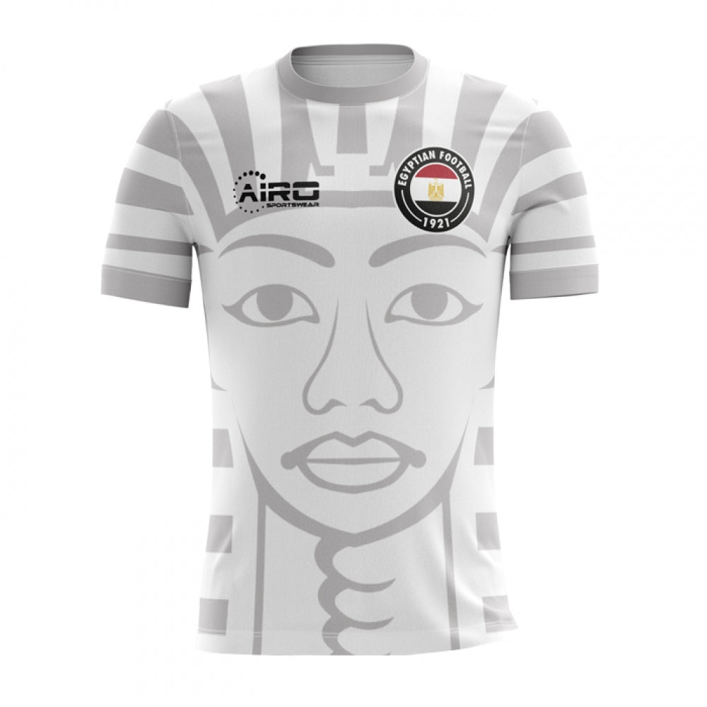 2025-2026 Egypt Away Concept Football Shirt_0