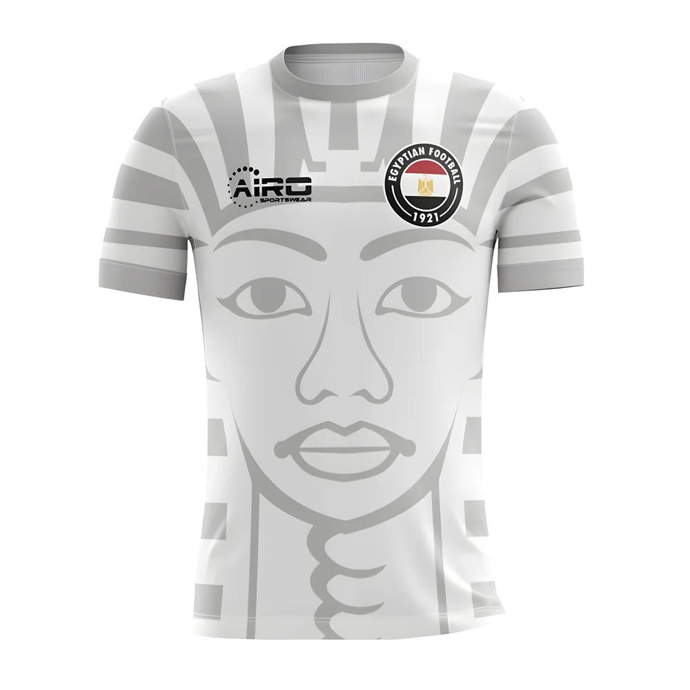 2025-2026 Egypt Away Concept Football Shirt (Kids)_0