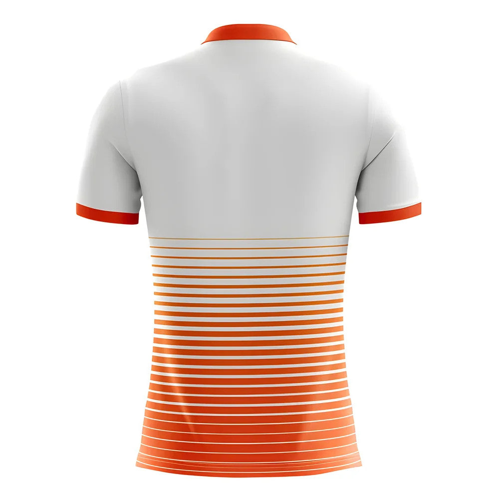 2025-2026 Holland Away Concept Football Shirt - Little Boys_1