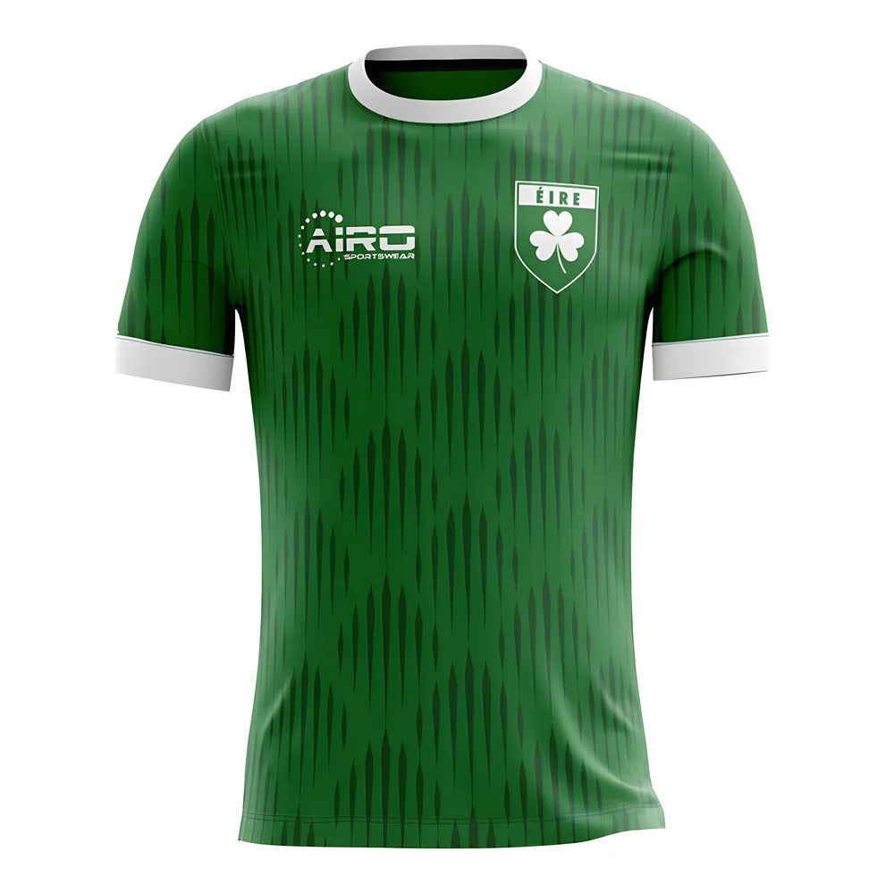 2025-2026 Ireland Home Concept Football Shirt - Womens_0