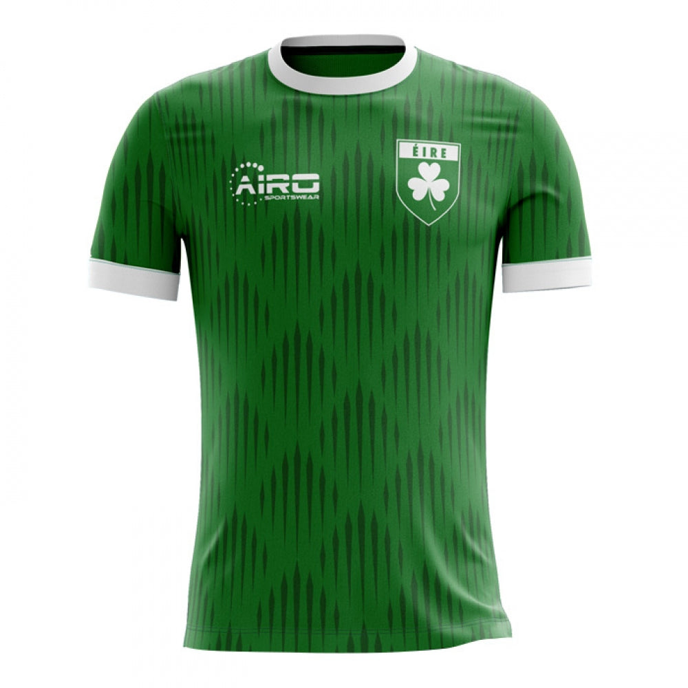 2025-2026 Ireland Home Concept Football Shirt (Kids)_0