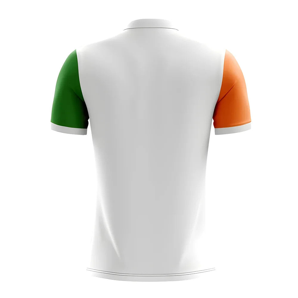 2025-2026 Ireland Away Concept Football Shirt - Little Boys_1