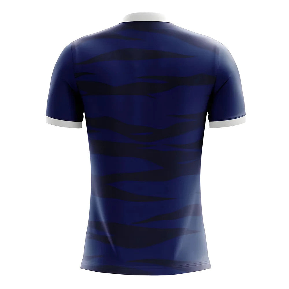 2025-2026 Scotland Home Concept Football Shirt - Little Boys_1