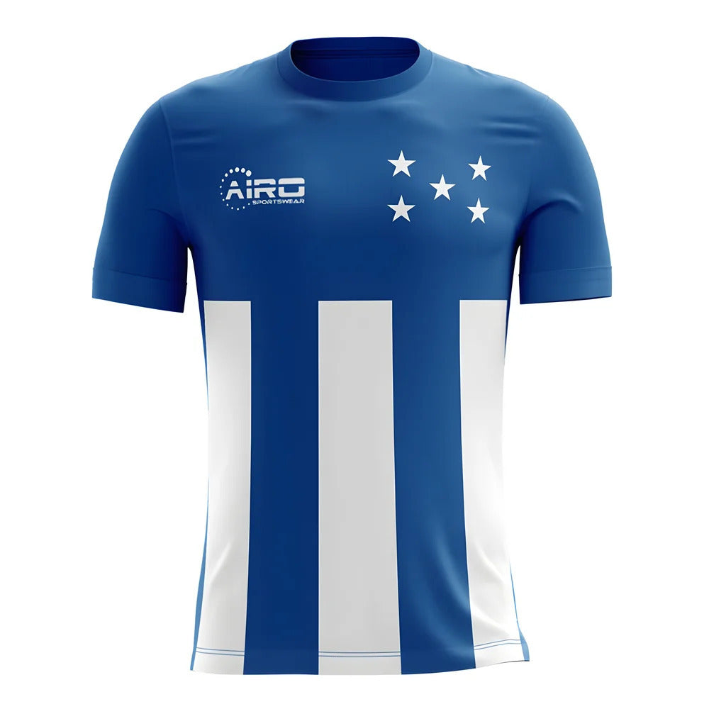 2025-2026 Honduras Away Concept Football Shirt - Kids (Long Sleeve)_0