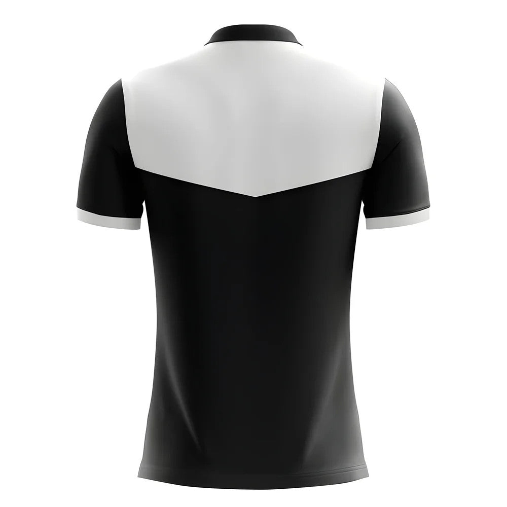 2025-2026 New Zealand Home Concept Football Shirt (Kids) - Adult Long Sleeve_1