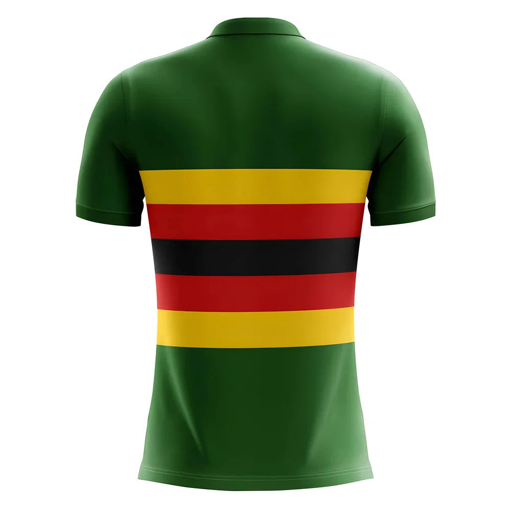 2025-2026 Zimbabwe Home Concept Football Shirt - Baby_1
