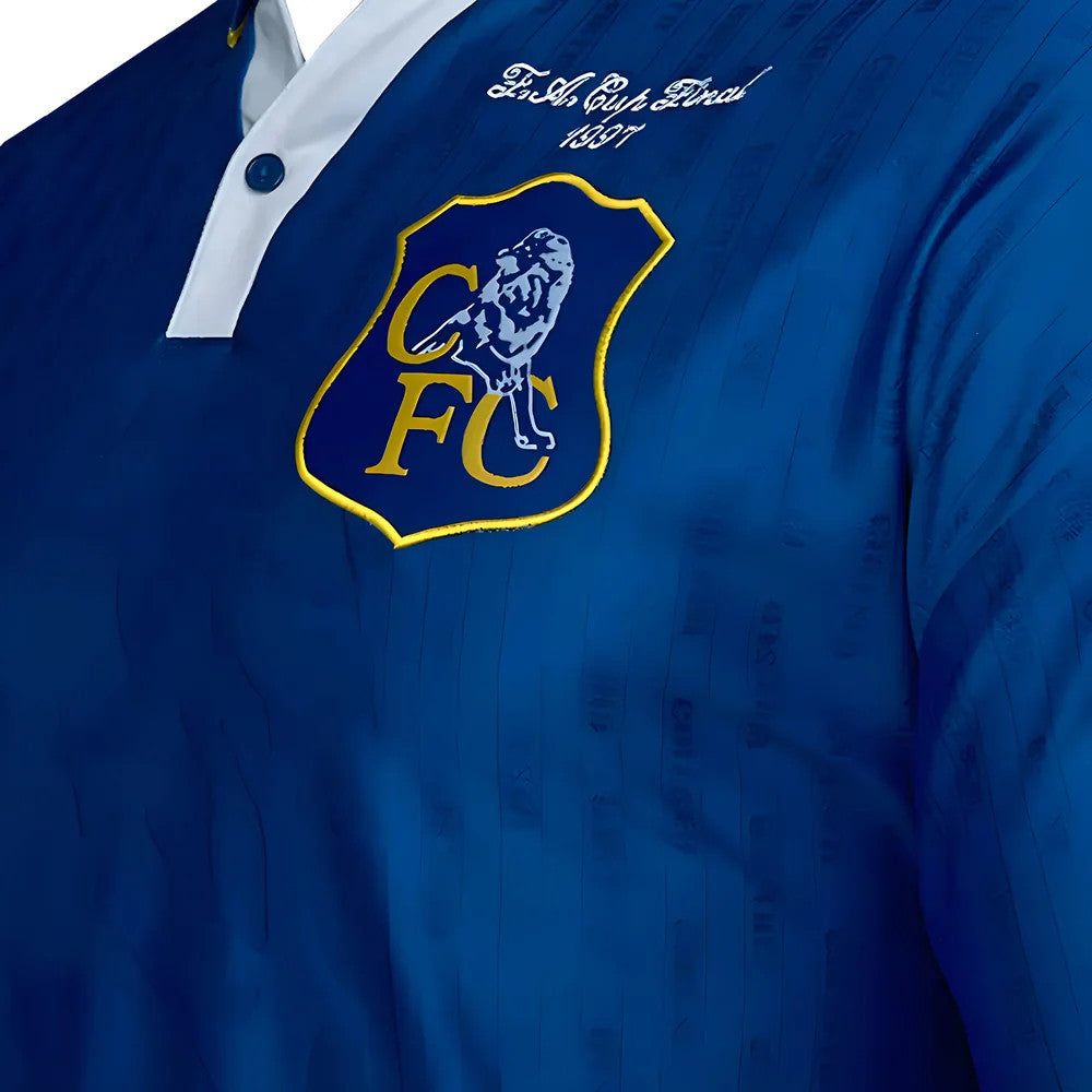 1997-98 Chelsea Fa Cup Final Shirt (Di Matteo 16)_3