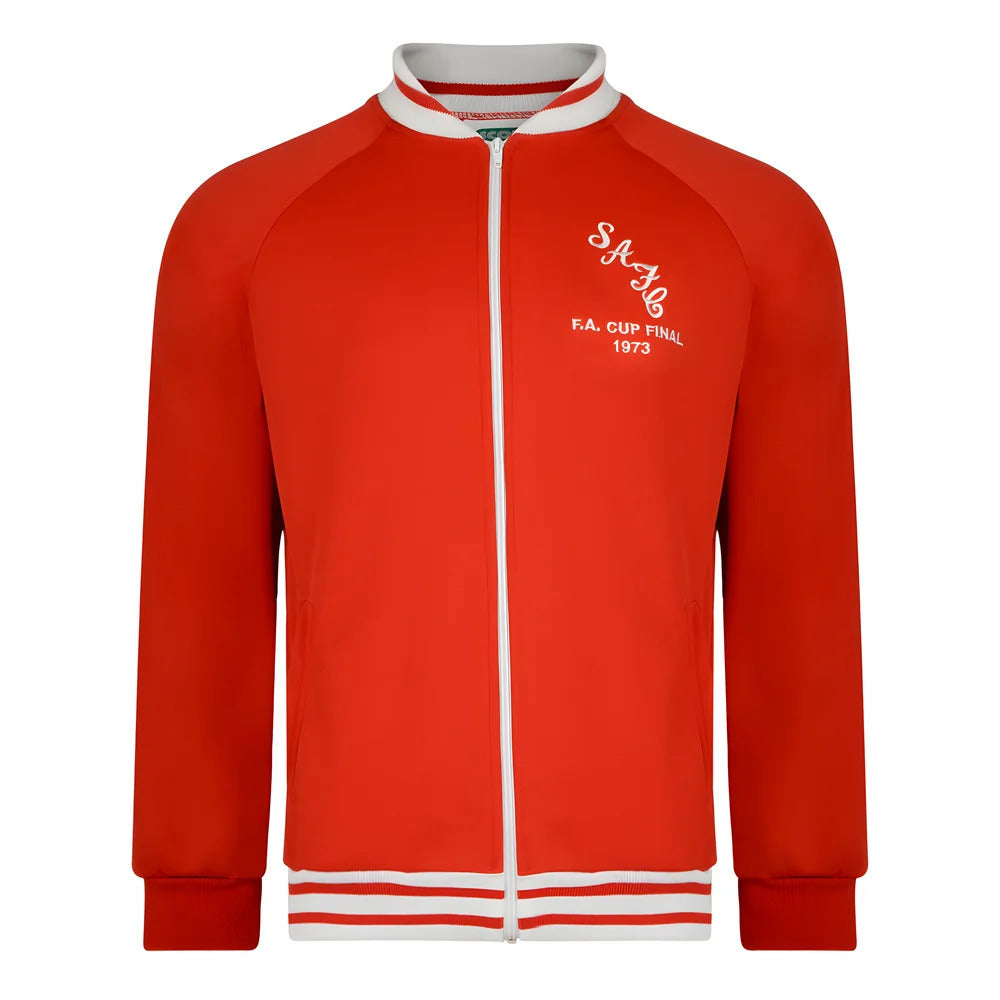 Score Draw Sunderland 1973 FA Cup Final Track Jacket_0