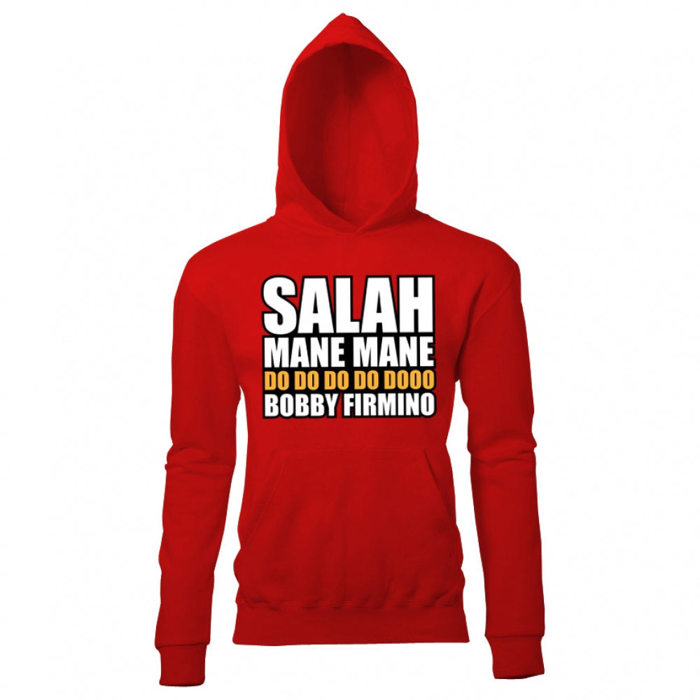 Salah Mane Mane Liverpool Hoody (Red) -Kids_1