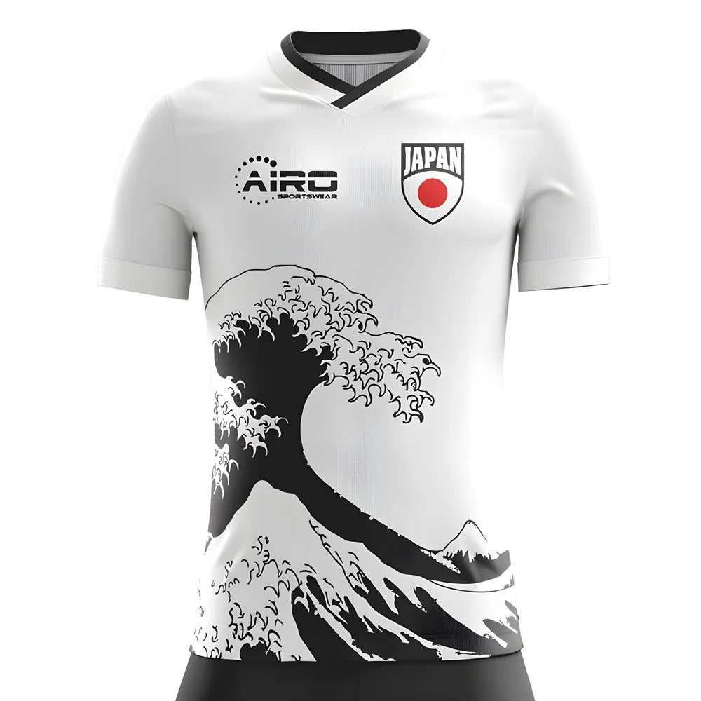 2025-2026 Japan Away Concept Football Shirt - Womens_0