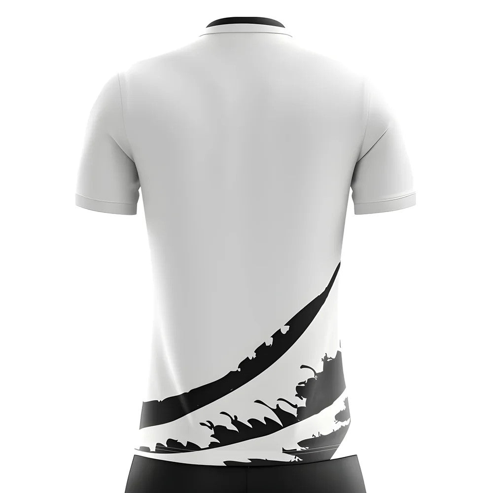 2025-2026 Japan Away Concept Football Shirt - Little Boys_1