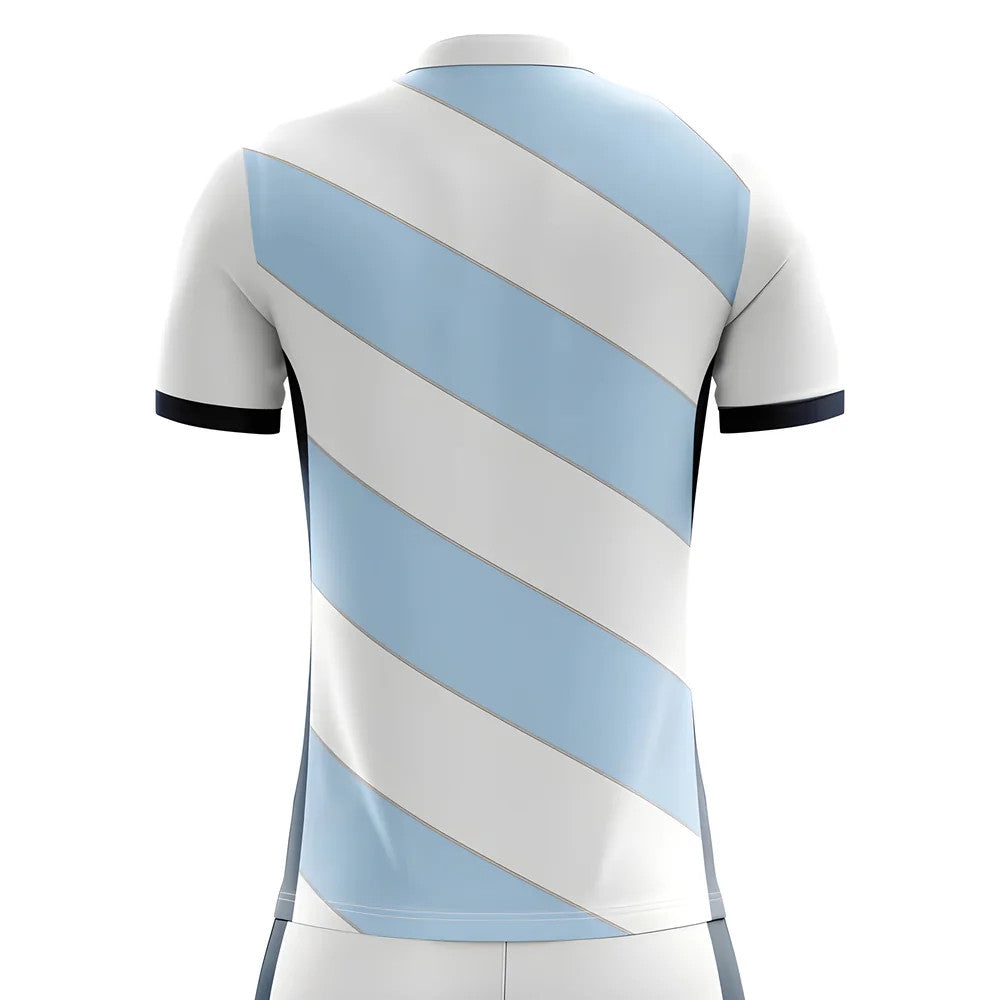 2025-2026 Scotland Away Concept Football Shirt - Kids (Long Sleeve)_1