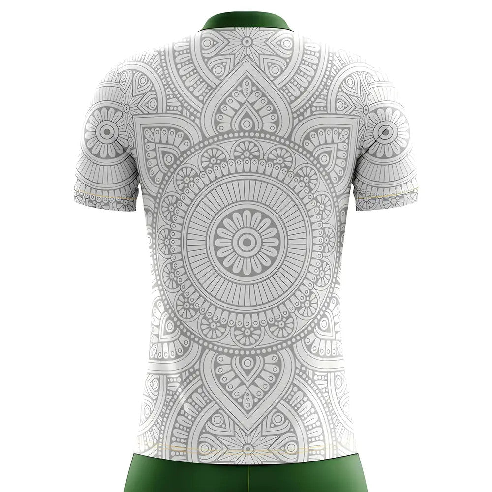 2025-2026 Iran Home Concept Football Shirt (Kids)_1