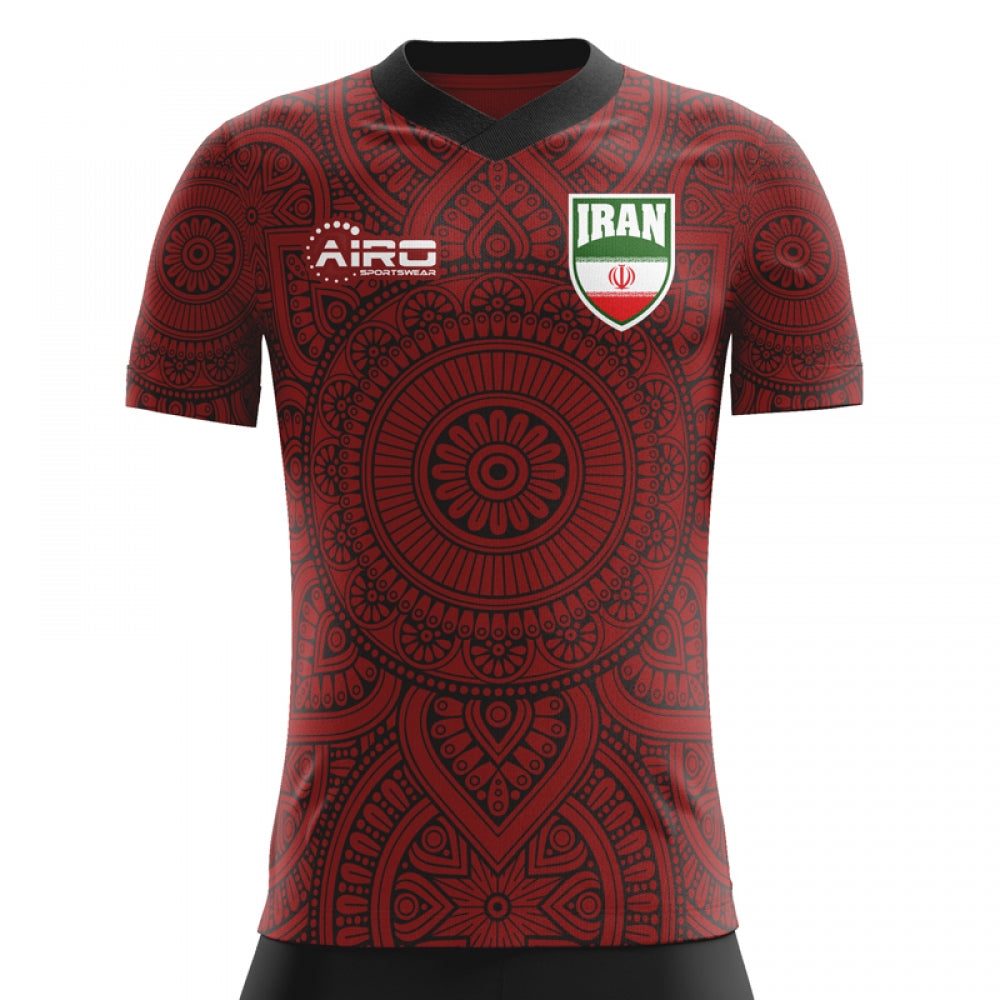 2025-2026 Iran Away Concept Football Shirt_0