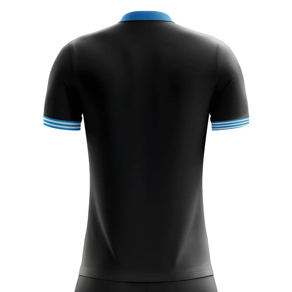 2025-2026 Uruguay Airo Concept Away Shirt (M Vecino 15) - Kids_3