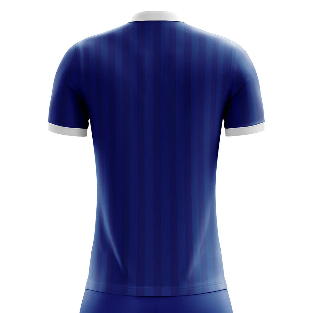 2025-2026 Yugoslavia Home Concept Football Shirt - Little Boys_1