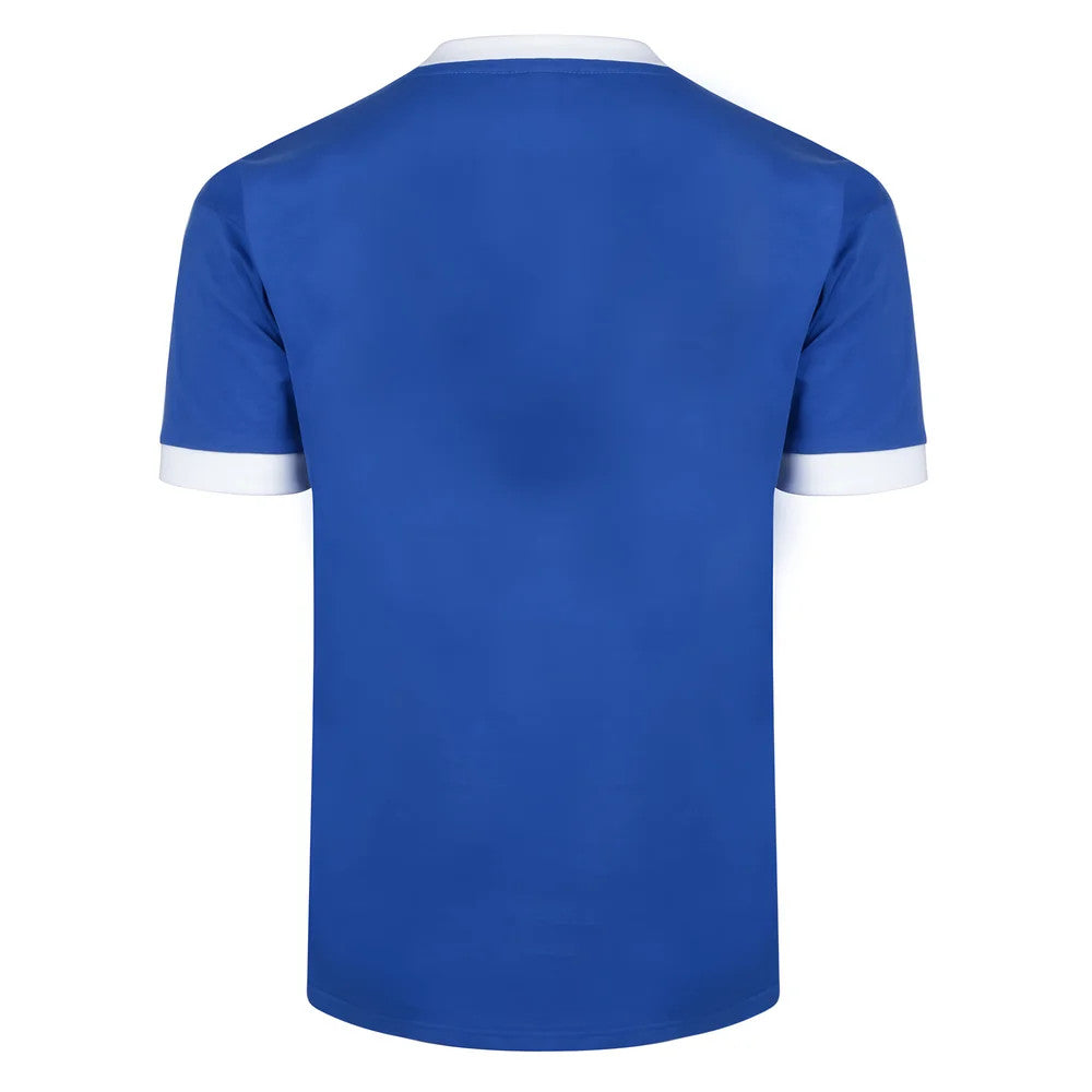 Score Draw Brazil 1970 World Cup Away Final shirt_1