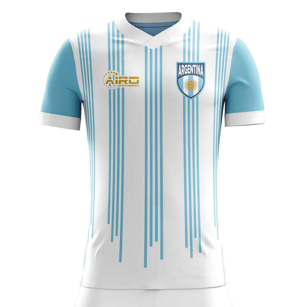 2025-2026 Argentina Home Concept Football Shirt (Otamendi 17)_2