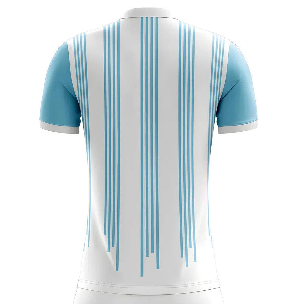 2025-2026 Argentina Home Concept Football Shirt (Otamendi 17)_3